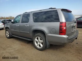 2007 Chevrolet Suburban LT with VIN 3GNFK16387G207034, listed as a Copart auction lot 53916845 with 138,015 mi miles and Salvage Title. Bid and sale history available at carsss.com. Image 2.