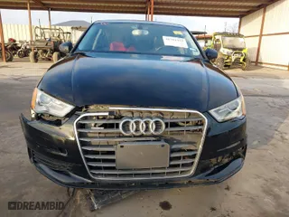2015 Audi A3 2.0T Premium Plus with VIN WAUEFGFF2F1120116, listed as a IAAI auction lot 41761323 with 115,925 mi miles. Bid and sale history available at carsss.com. Image 13.
