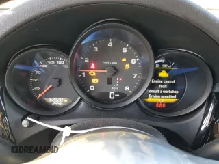 2020 Porsche Macan z VIN WP1AA2A52LLB05261, wystawiony jako Copart lot #49087875 z przebiegiem 62 820 mil mil oraz Szkoda całkowita • Salvage title. Historia ofert i sprzedaży dostępna na DreamBid. Obrazek 9.