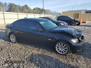 2006 BMW 3 Series 325xi z VIN WBAVD13516KV00055, wystawiony jako Copart lot #50733535 z przebiegiem 136 505 mil mil oraz Czysty tytuł • Clean title. Historia ofert i sprzedaży dostępna na DreamBid. Obrazek 4.