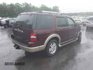 2007 Ford Explorer Eddie Bauer с VIN 1FMEU74E87UA42505, выставлен на аукционе IAAI как лот 42326670 с пробегом Не указан миль и . История ставок и продаж доступна на DreamBid. Изображение 4.