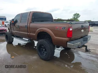 2012 Ford F-250 XL with VIN 1FT7W2BT2CEB39005, listed as a IAAI auction lot 42135189 with 187,973 mi miles and . Bid and sale history available at DreamBid. Image 3.