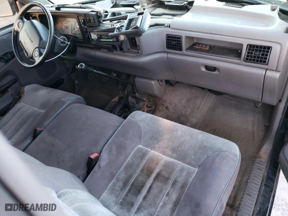 1996 Dodge Ram 1500 with VIN 1B7HF16Y0TS572294, listed as a Copart auction lot 82602294 with 199,174 mi miles and Salvage Title. Bid and sale history available at carsss.com. Image 8.