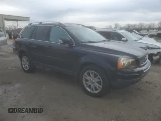 2007 Volvo XC90 V8 with VIN YV4CZ852871339683, listed as a Copart auction lot 85364134 with 165,656 mi miles and Clean Title. Bid and sale history available at carsss.com. Image 4.