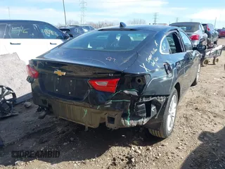 2016 Chevrolet Malibu LT with VIN 1G1ZE5ST6GF325426, listed as a IAAI auction lot 41821940 with 100,000 mi miles and . Bid and sale history available at DreamBid. Image 18.