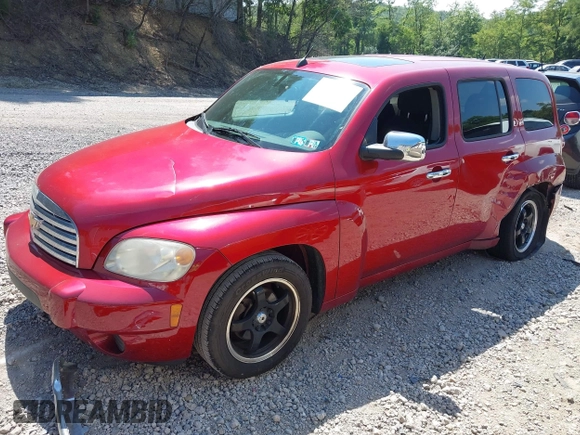 2010 Chevrolet HHR 1LT с VIN 3GNBABDB6AS564900, выставлен на аукционе IAAI как лот 42779332 с пробегом 105 629 миль миль и . История ставок и продаж доступна на DreamBid. Изображение 2.
