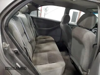 2004 Toyota Corolla CE with VIN 1NXBR32EX4Z225593, listed as a Copart auction lot 52224335 with Not Provided miles and Clean Title. Bid and sale history available at DreamBid. Image 10.