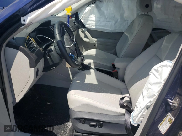 2024 Volkswagen Tiguan SE с VIN 3VVMB7AX8RM126148, выставлен на аукционе Copart как лот 54236005 с пробегом 3 110 миль миль и Чистый • Clean title. История ставок и продаж доступна на DreamBid. Изображение 7.