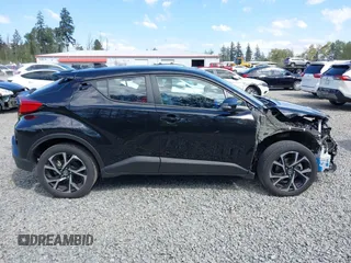 2021 Toyota C-HR LE with VIN NMTKHMBX3MR139981, listed as a IAAI auction lot 42188321 with 22,852 mi miles and . Bid and sale history available at DreamBid. Image 14.