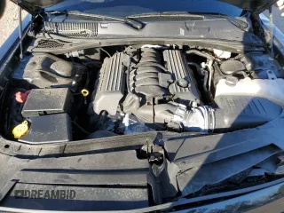 2023 Dodge Challenger R/T Scat Pack Widebody z VIN 2C3CDZFJ2PH694397, wystawiony jako Copart lot #85464614 z przebiegiem 15 843 mil mil oraz Szkoda całkowita • Salvage title. Historia ofert i sprzedaży dostępna na DreamBid. Obrazek 13.