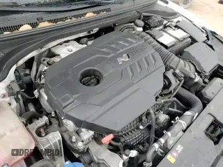 2021 Hyundai Veloster z VIN KMHT36AH9MU011200, wystawiony jako Copart lot #50986355 z przebiegiem 44 477 mil mil oraz Szkoda całkowita • Salvage title. Historia ofert i sprzedaży dostępna na DreamBid. Obrazek 13.