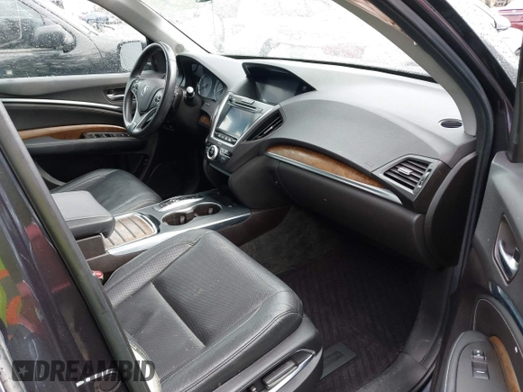 2020 Acura MDX Technology z VIN 5J8YD4H50LL000177, wystawiony jako IAAI lot #41910681 z przebiegiem 88 556 mil mil oraz . Historia ofert i sprzedaży dostępna na DreamBid. Obrazek 5.