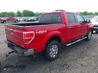 2011 Ford F-150 XL with VIN 1FTFW1EF1BKD03193, listed as a IAAI auction lot 42090279 with 311,253 mi miles and . Bid and sale history available at DreamBid. Image 4.
