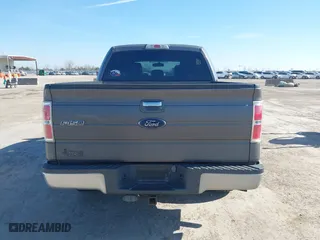 2013 Ford F-150 XL with VIN 1FTFW1CT2DKE96952, listed as a IAAI auction lot 41592253 with 160,119 mi miles. Bid and sale history available at carsss.com. Image 16.