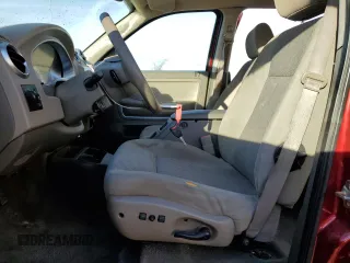 2006 Mitsubishi Raider Duro Cross z VIN 1Z7HT38N66S538442, wystawiony jako Copart lot #77142384 z przebiegiem 164 741 mil mil oraz Czysty tytuł • Clean title. Historia ofert i sprzedaży dostępna na DreamBid. Obrazek 7.