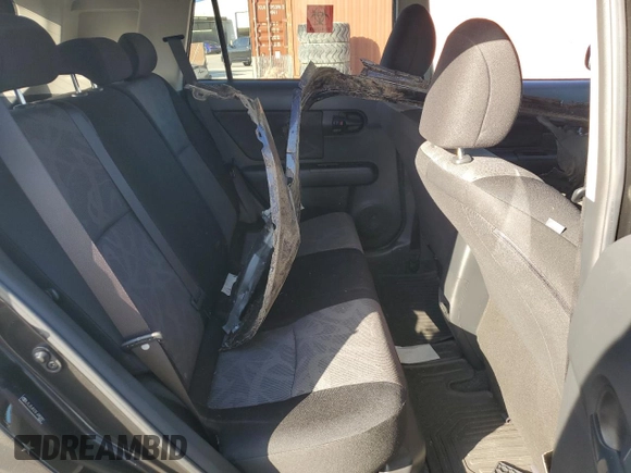 2015 Scion xB with VIN JTLZE4FE5FJ080891, listed as a Copart auction lot 52411845 with 139,725 mi miles and Salvage Title. Bid and sale history available at carsss.com. Image 11.