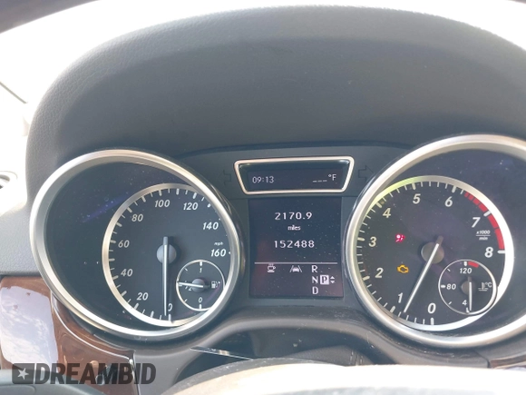 2012 Mercedes-Benz M 350 with VIN 4JGDA5HB1CA047095, listed as a IAAI auction lot 42629719 with 152,488 mi miles and . Bid and sale history available at DreamBid. Image 7.