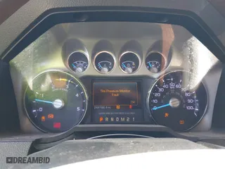 2014 Ford Super Duty F-250 SRW XL with VIN 1FT7W2BT2EEB61251, listed as a IAAI auction lot 41970563 with 244,184 mi miles. Bid and sale history available at carsss.com. Image 7.