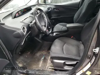 2021 Toyota Prius LE with VIN JTDKAMFP2M3188655, listed as a Copart auction lot 44873745 with 87,967 mi miles and Salvage Title. Bid and sale history available at DreamBid. Image 7.