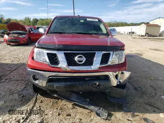 2019 Nissan Frontier Pro-4X with VIN 1N6DD0EV7KN753926, listed as a Copart auction lot 74197984 with 56,337 mi miles and Salvage title. Bid and sale history available at DreamBid. Image 5.