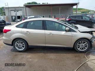 2017 Ford Focus SE with VIN 1FADP3F20HL237823, listed as a IAAI auction lot 39690628 with 104,747 mi miles and . Bid and sale history available at DreamBid. Image 14.