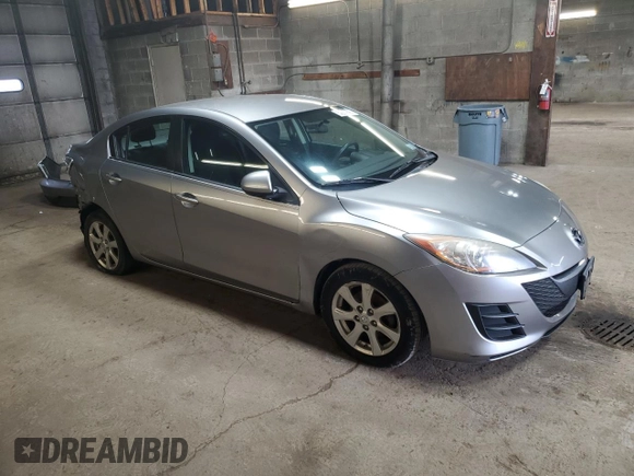 2011 Mazda 3 i Touring with VIN JM1BL1VF7B1493160, listed as a Copart auction lot 52277895 with 137,819 mi miles and Salvage Title. Bid and sale history available at carsss.com. Image 4.