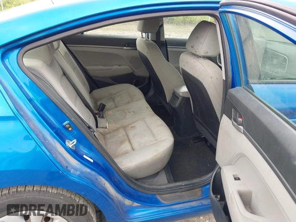 2017 Hyundai Elantra SE z VIN KMHD74LF0HU071915, wystawiony jako IAAI lot #42527992 z przebiegiem 148 885 mil mil oraz . Historia ofert i sprzedaży dostępna na DreamBid. Obrazek 8.