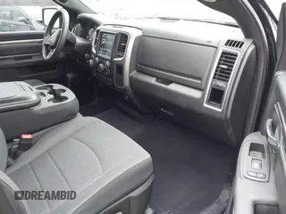 2021 Ram 1500 Classic Warlock with VIN 1C6RR7GG1MS505815, listed as a IAAI auction lot 41498811 with 91,884 mi miles. Bid and sale history available at carsss.com. Image 5.