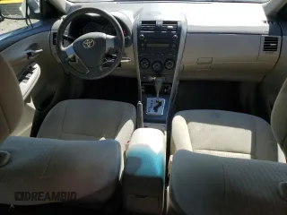 2010 Toyota Corolla with VIN 1NXBU4EE2AZ347683, listed as a Copart auction lot 50468275 with 164,707 mi miles and Salvage Title. Bid and sale history available at carsss.com. Image 8.