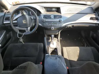 2010 Honda Accord EX with VIN 1HGCP2F72AA169636, listed as a Copart auction lot 65533125 with 201,710 mi miles and Clean title. Bid and sale history available at DreamBid. Image 8.