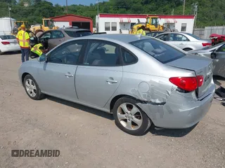 2010 Hyundai Elantra GLS with VIN KMHDU4AD2AU003552, listed as a IAAI auction lot 42325096 with 70,311 mi miles and . Bid and sale history available at DreamBid. Image 3.