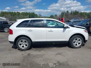 2013 Ford Edge SEL with VIN 2FMDK4JC6DBE30174, listed as a IAAI auction lot 42085891 with 154,379 mi miles. Bid and sale history available at carsss.com. Image 13.