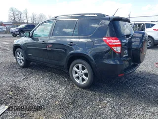 2012 Toyota RAV4 Limited with VIN 2T3DK4DV7CW077649, listed as a IAAI auction lot 41674547 with 128,959 mi miles. Bid and sale history available at carsss.com. Image 3.