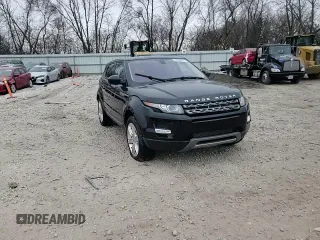 2015 Land Rover Range Rover Evoque Pure Premium z VIN SALVR2BGXFH070836, wystawiony jako Copart lot #52183415 z przebiegiem 85 279 mil mil oraz Nie do naprawy • Non repairable. Historia ofert i sprzedaży dostępna na DreamBid. Obrazek 14.