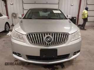 2011 Buick LaCrosse CXL with VIN 1G4GC5ED5BF264051, listed as a IAAI auction lot 41352730 with 191,607 mi miles. Bid and sale history available at carsss.com. Image 12.