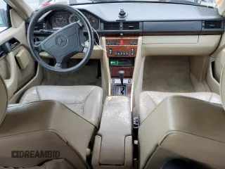 1995 Mercedes-Benz E Class with VIN WDBEA66E8SC239370, listed as a Copart auction lot 79059564 with 119,074 mi miles and Salvage Title. Bid and sale history available at carsss.com. Image 8.