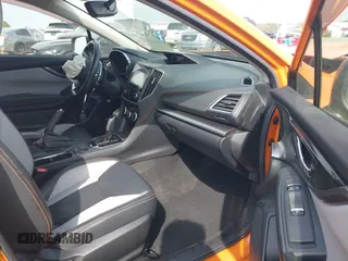 2019 Subaru Crosstrek Limited with VIN JF2GTAMC1K8242835, listed as a IAAI auction lot 41855421 with 116,309 mi miles. Bid and sale history available at carsss.com. Image 5.