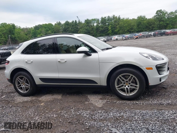 2018 Porsche Macan z VIN WP1AA2A57JLB05494, wystawiony jako IAAI lot #42606849 z przebiegiem 91 769 mil mil oraz . Historia ofert i sprzedaży dostępna na DreamBid. Obrazek 13.