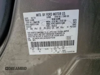 2013 Ford Edge Limited with VIN 2FMDK3KC2DBA07939, listed as a Copart auction lot 49305035 with 219,581 mi miles and Salvage Title. Bid and sale history available at carsss.com. Image 13.