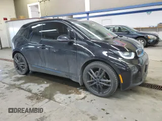 2017 BMW i3 z VIN WBY1Z8C3XHV890664, wystawiony jako Copart lot #44791935 z przebiegiem 97 864 mil mil oraz Szkody całkowita. Historia ofert i sprzedaży dostępna na DreamBid. Obrazek 4.