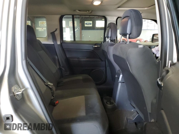 2015 Jeep Patriot Latitude with VIN 1C4NJPFB6FD430038, listed as a Copart auction lot 49212445 with 78,934 mi miles and Salvage Title. Bid and sale history available at DreamBid. Image 11.