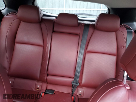 2022 Mazda CX-30 S Preferred with VIN 3MVDMBCL9NM423198, listed as a Copart auction lot 50736665 with 30,018 mi miles and Salvage Title. Bid and sale history available at DreamBid. Image 10.