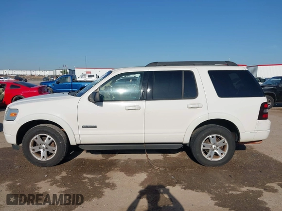 2008 Ford Explorer XLT with VIN 1FMEU63E18UA79117, listed as a IAAI auction lot 41991454 with 86,473 mi miles and . Bid and sale history available at DreamBid. Image 14.