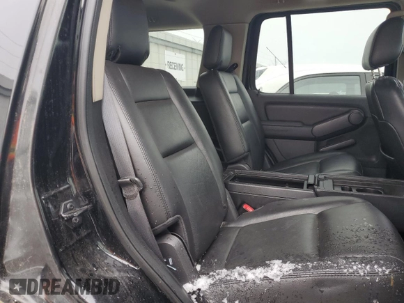2008 Ford Explorer Limited z VIN 1FMEU75828UA76630, wystawiony jako Copart lot #45191615 z przebiegiem Nie podano mil oraz Szkoda całkowita • Salvage title. Historia ofert i sprzedaży dostępna na DreamBid. Obrazek 11.