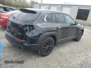 2023 Mazda CX-50 S Select with VIN 7MMVABAM7PN153097, listed as a Copart auction lot 70984753 with 3,576 mi miles and . Bid and sale history available at DreamBid. Image 3.