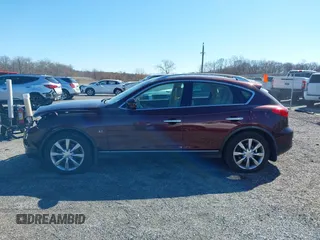 2015 Infiniti QX50 z VIN JN1BJ0HR7FM773643, wystawiony jako IAAI lot #41825903 z przebiegiem 68 488 mil mil oraz . Historia ofert i sprzedaży dostępna na DreamBid. Obrazek 14.