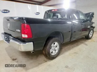2024 Ram 1500 SLT z VIN 1C6RR7GG8RS124812, wystawiony jako Copart lot #58272835 z przebiegiem Nie podano mil oraz Szkoda całkowita • Salvage title. Historia ofert i sprzedaży dostępna na DreamBid. Obrazek 3.