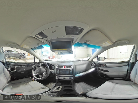 2018 Subaru Legacy z VIN 4S3BNAA69J3032366, wystawiony jako Copart lot #46665955 z przebiegiem 117 263 mil mil oraz Szkoda całkowita • Salvage title. Historia ofert i sprzedaży dostępna na DreamBid. Obrazek 14.