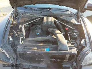2007 BMW X5 3.0si with VIN 5UXFE43547L017398, listed as a IAAI auction lot 41283151 with 168,803 mi miles. Bid and sale history available at carsss.com. Image 10.