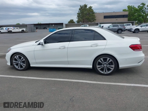 2015 Mercedes-Benz E 350 Sport with VIN WDDHF5KB1FB145337, listed as a IAAI auction lot 42137791 with 104,713 mi miles and . Bid and sale history available at DreamBid. Image 14.